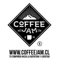 COFFEE JAM® logo, COFFEE JAM® contact details