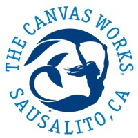 The Canvas Works logo, The Canvas Works contact details