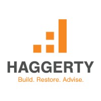 HAGGERTY logo, HAGGERTY contact details