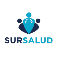 SurSalud logo, SurSalud contact details