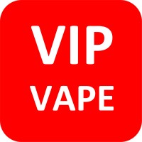 VIP Vape logo, VIP Vape contact details