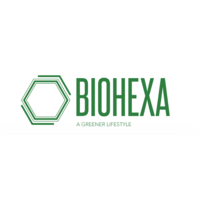 BIOHEXA logo, BIOHEXA contact details