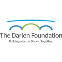 The Darien Foundation logo, The Darien Foundation contact details