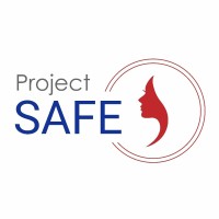 Project SAFE logo, Project SAFE contact details