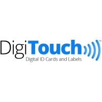 DigiTouch logo, DigiTouch contact details