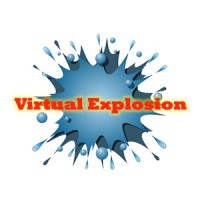 Virtual Explosion logo, Virtual Explosion contact details