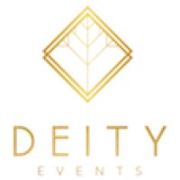 Deity Events logo, Deity Events contact details