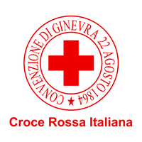 Italian Red Cross logo, Italian Red Cross contact details