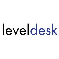 Leveldesk logo, Leveldesk contact details