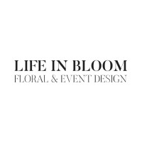 Life in Bloom logo, Life in Bloom contact details