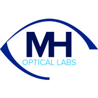 MH Optical Labs logo, MH Optical Labs contact details