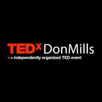 TEDxDonMills logo, TEDxDonMills contact details