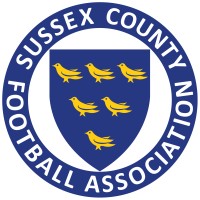 Sussex County FA logo, Sussex County FA contact details