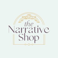 The Narrative Shop logo, The Narrative Shop contact details