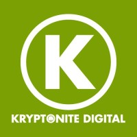 Kryptonite Digital logo, Kryptonite Digital contact details