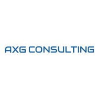 AXG Consulting logo, AXG Consulting contact details