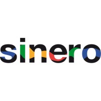 Sinero logo, Sinero contact details