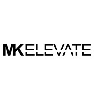 MKelevate logo, MKelevate contact details