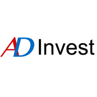 AD Invest logo, AD Invest contact details