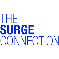 The Surge Connection logo, The Surge Connection contact details