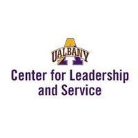 UAlbany Center for Leadership and Service logo, UAlbany Center for Leadership and Service contact details