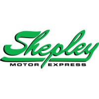 Shepley Motor Express logo, Shepley Motor Express contact details