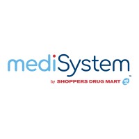 MediSystem Pharmacy logo, MediSystem Pharmacy contact details