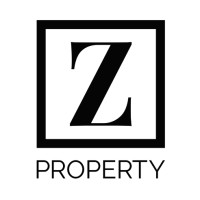 Z Property logo, Z Property contact details