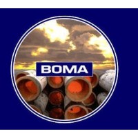 BOMA PIPE FZCO logo, BOMA PIPE FZCO contact details