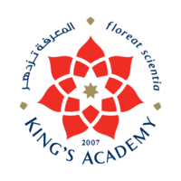 King's Academy logo, King's Academy contact details