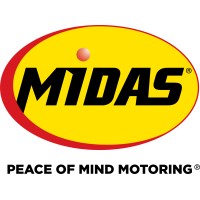 Midas New Zealand logo, Midas New Zealand contact details