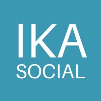 IKA Social logo, IKA Social contact details