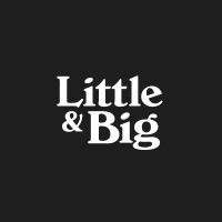 Little & Big logo, Little & Big contact details