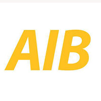 AIB logo, AIB contact details