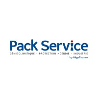 PACK SERVICE Robinetterie logo, PACK SERVICE Robinetterie contact details