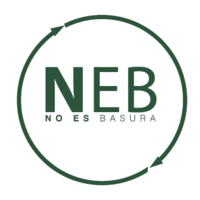 NEB - No Es Basura logo, NEB - No Es Basura contact details