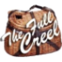 The Full Creel logo, The Full Creel contact details