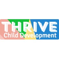 Thrive Child Development logo, Thrive Child Development contact details