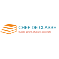 Chef de classe logo, Chef de classe contact details