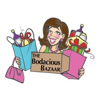 The Bodacious Bazaar logo, The Bodacious Bazaar contact details