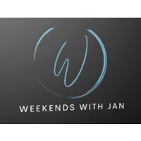 Weekends with Jan logo, Weekends with Jan contact details