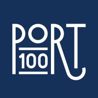 Port 100 | A Coworking Community logo, Port 100 | A Coworking Community contact details