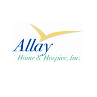 Allay Home & Hospice logo, Allay Home & Hospice contact details