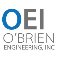 O'Brien Engineering, Inc. logo, O'Brien Engineering, Inc. contact details