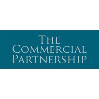 The Commercial Partnership logo, The Commercial Partnership contact details