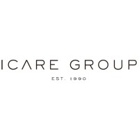 Icare logo, Icare contact details