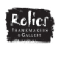 Relics Framemakers & Gallery logo, Relics Framemakers & Gallery contact details