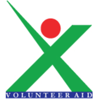 Volunteer Aid logo, Volunteer Aid contact details