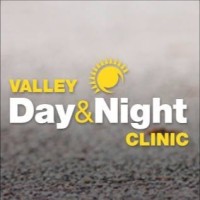 Valley Day and Night Clinic logo, Valley Day and Night Clinic contact details