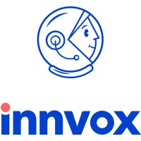 Innvox logo, Innvox contact details